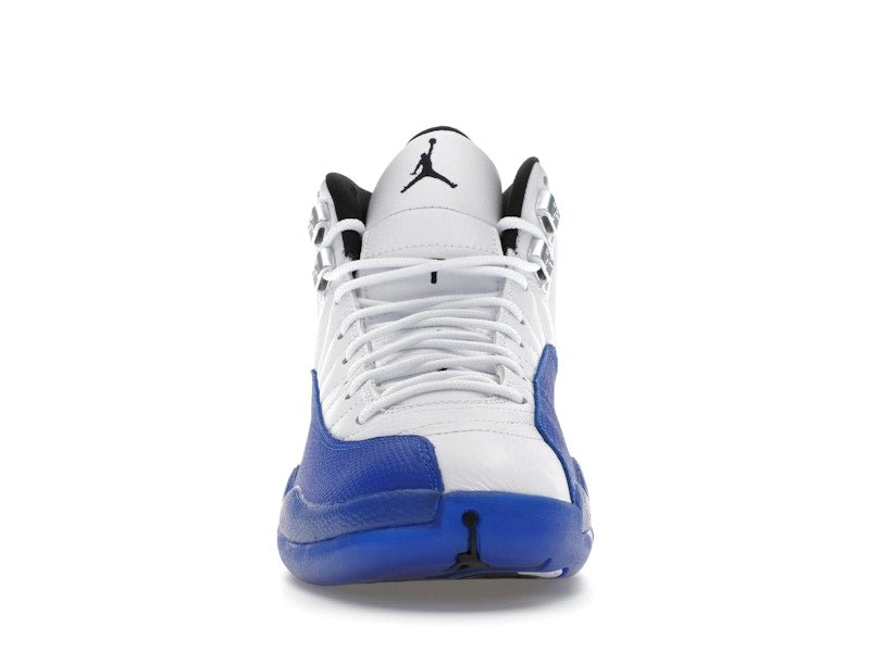 Jordan 12 Retro Blueberry - Lucid Soles