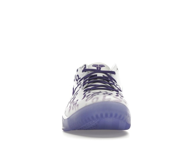Nike Kobe 8 Protro Court Purple - Lucid Soles