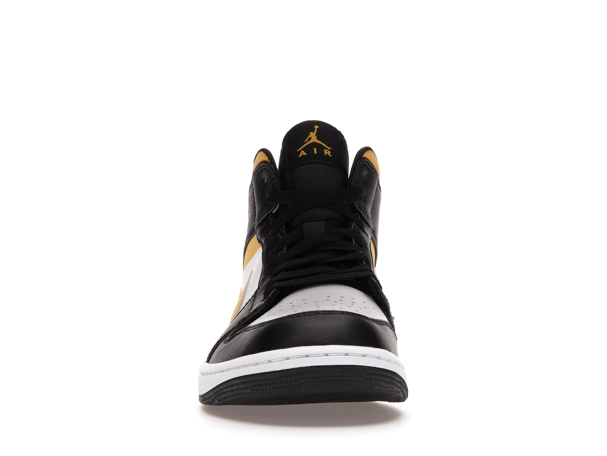 Air Jordan Retro 1 Mid "Pollen" GS - Lucid Soles