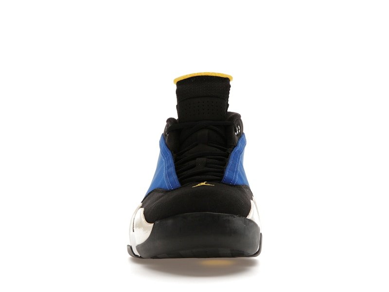 Jordan 14 Retro Low Laney (2015) - Lucid Soles
