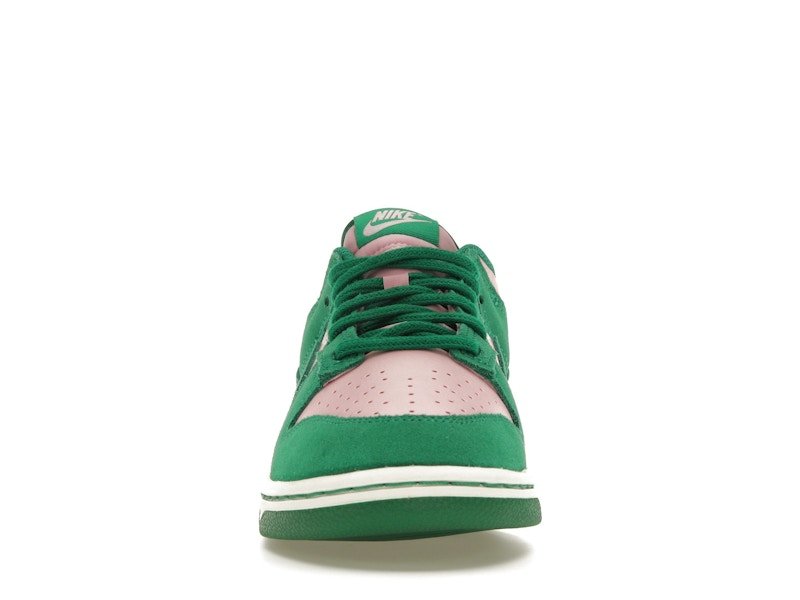 Nike Dunk Low Retro SE Medium Soft Pink Malachite - Lucid Soles