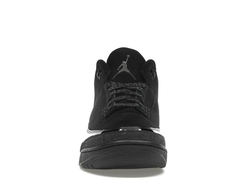 Jordan 3 Retro Black Cat (2025) LU