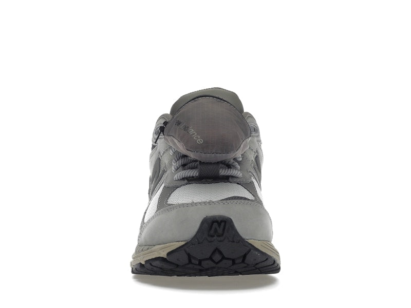 New Balance 2002R Grey Pocket - Lucid Soles