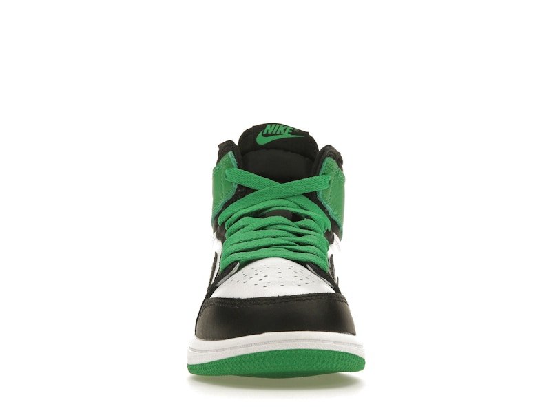 Air Jordan Retro 1 High OG Lucky Green (PS) - Lucid Soles