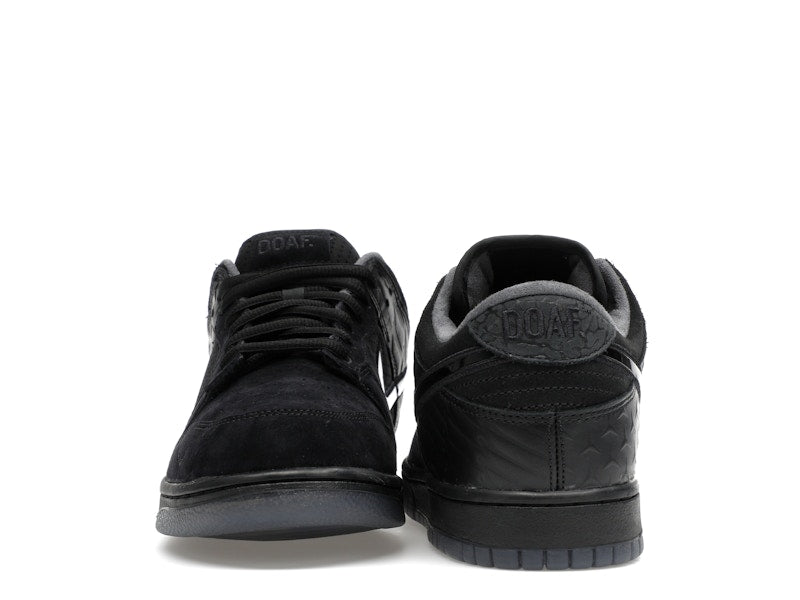 Nike Dunk Low Ducks of a Feather Black University of Oregon PE - Lucid Soles