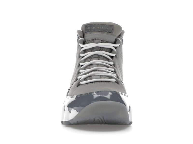Jordan 9 Retro Cool Grey (2025) - Lucid Soles