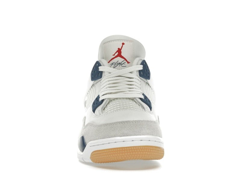 Air Jordan 4 Retro SB Navy - Lucid Soles