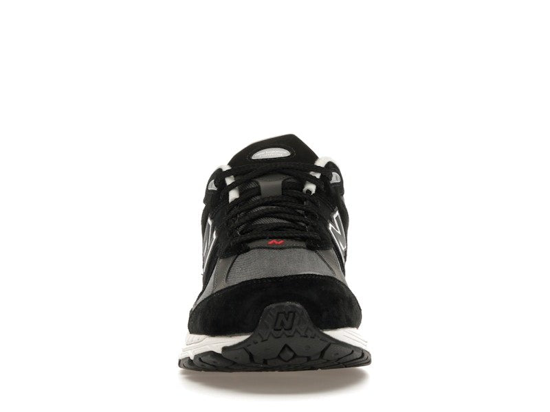 New Balance 2002R Black Sepia - Lucid Soles