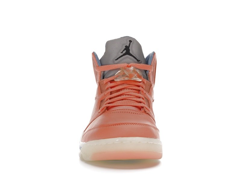 Air Jordan Retro 5 DJ Khaled We The Best Crimson Bliss - Lucid Soles