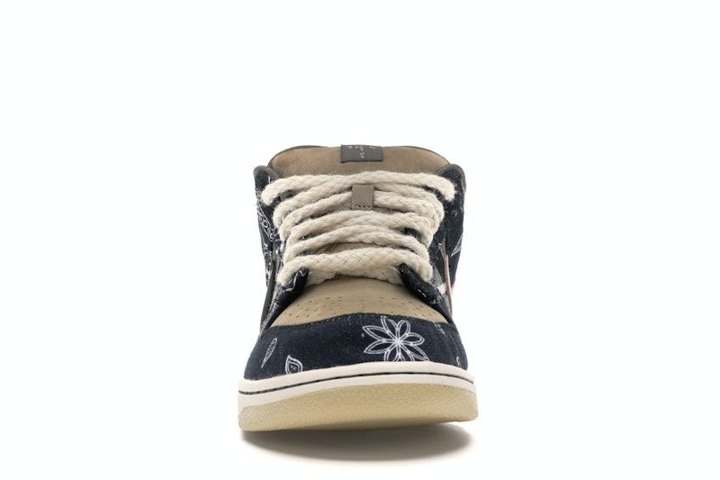Nike SB Dunk Low Travis Scott (Special Box) - Lucid Soles