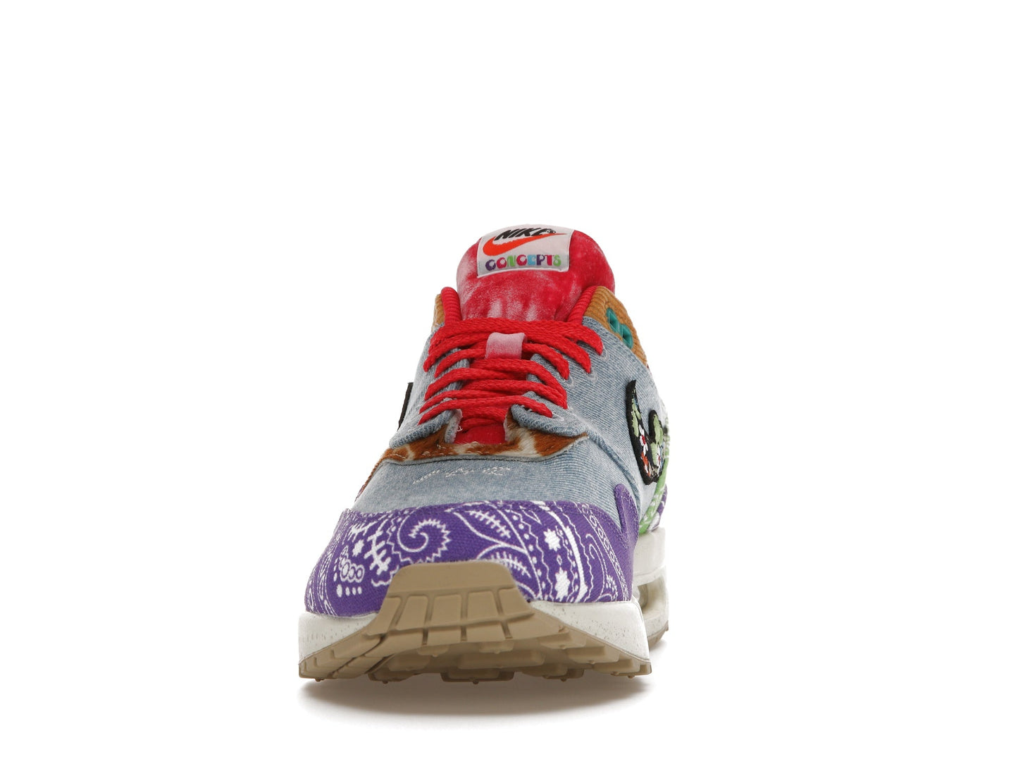 Nike Air Max 1 SP Concepts Far Out (Special Box) - Lucid Soles