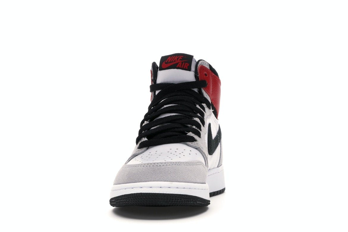 Air Jordan Retro 1 "Light Smoke Grey" GS - Lucid Soles