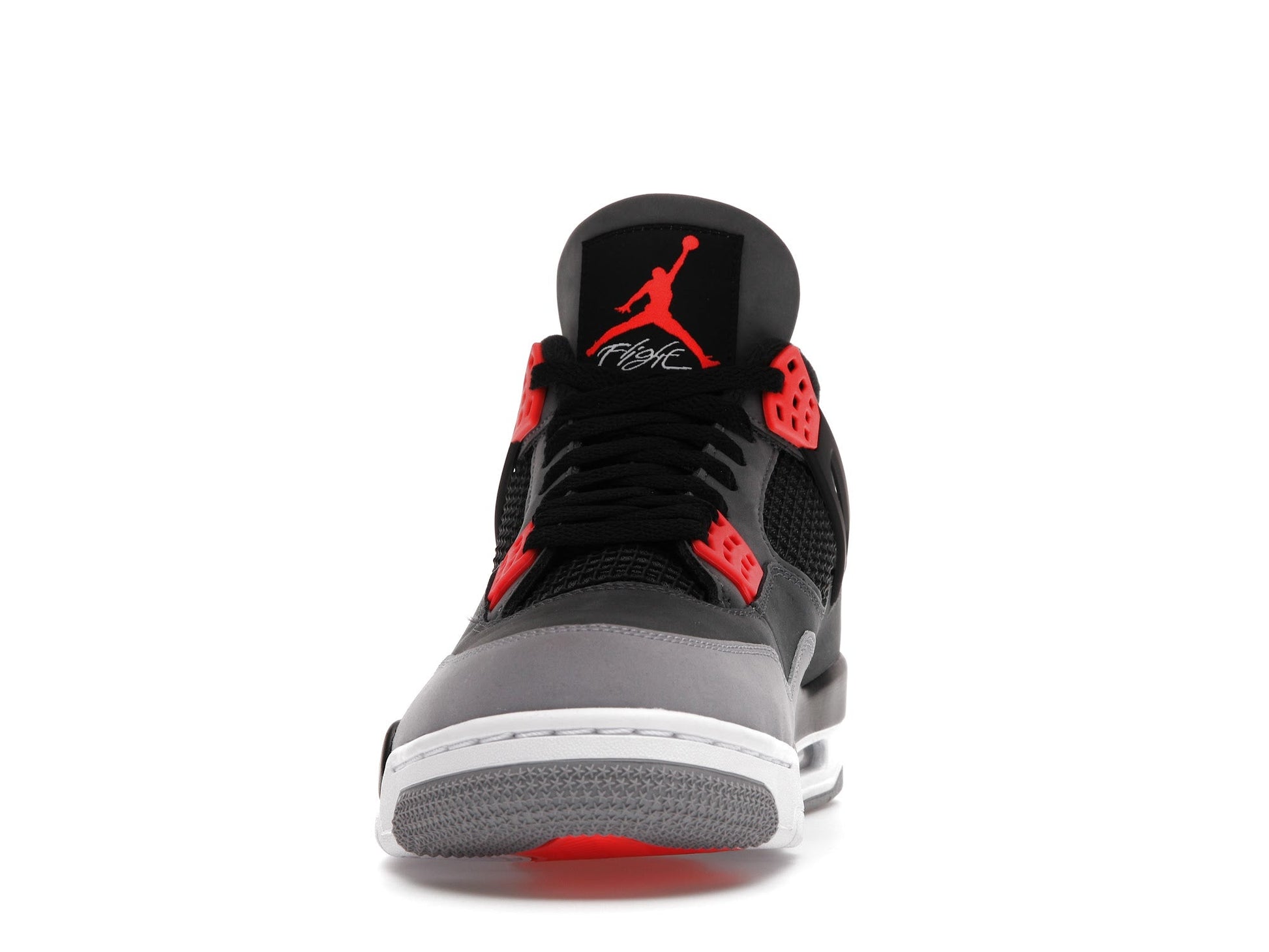 Air Jordan Retro 4 "Infrared" - Lucid Soles
