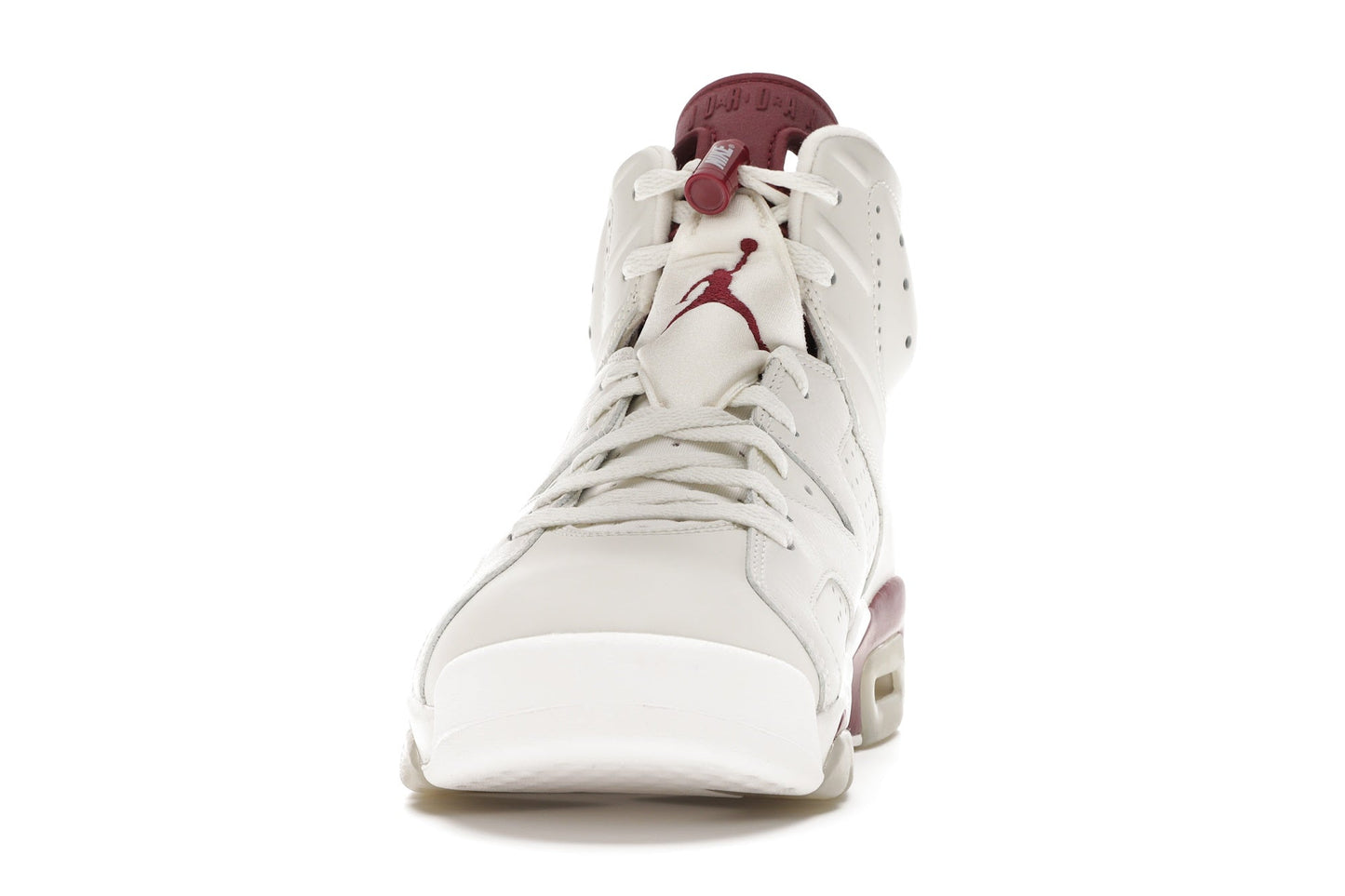 Air Jordan Retro 6 "Maroon" 2015 - Lucid Soles