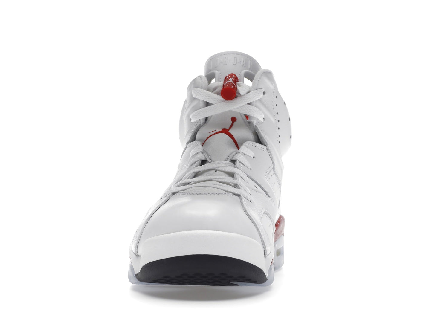 Air Jordan 6 Retro "Red Oreo" (2022) - Lucid Soles