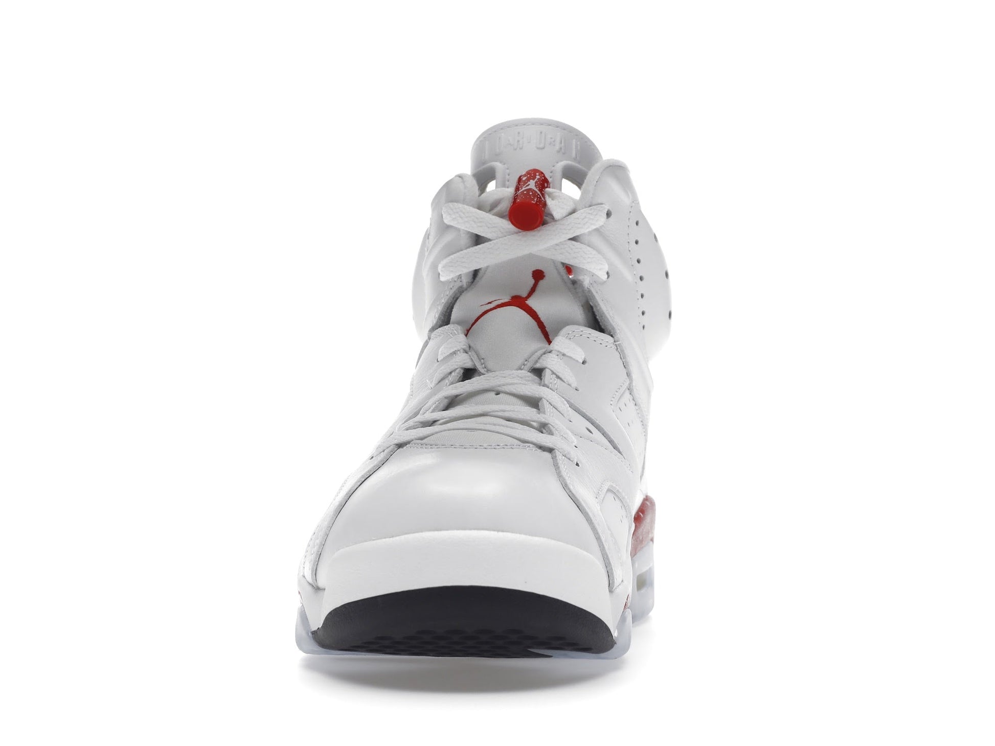 Air Jordan 6 Retro "Red Oreo" (2022) - Lucid Soles