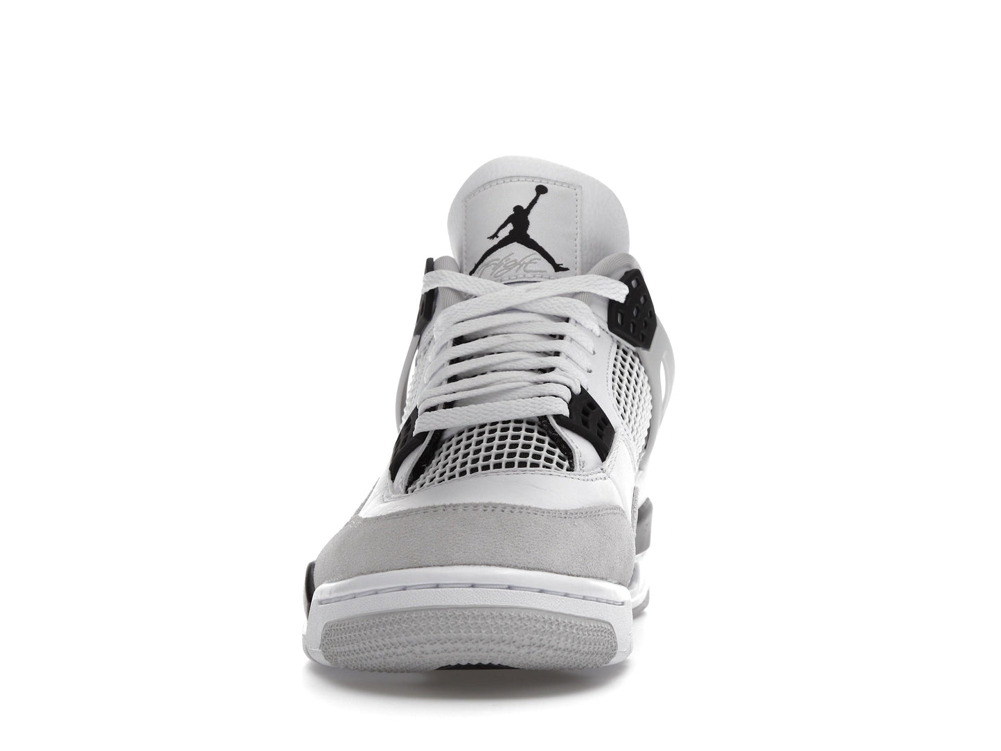 Nike Air Jordan Retro 4 "Military Black" LU - Lucid Soles