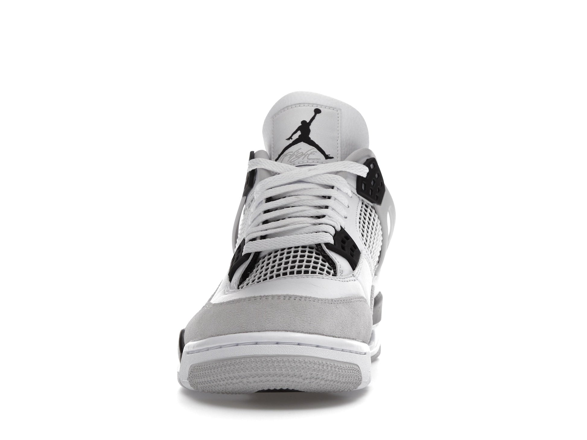 Nike Air Jordan Retro 4 "Military Black" LU - Lucid Soles