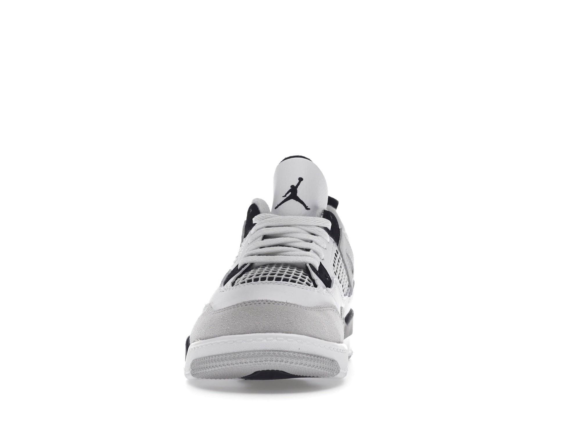 Air Jordan 4 Retro "Military Black" - Lucid Soles