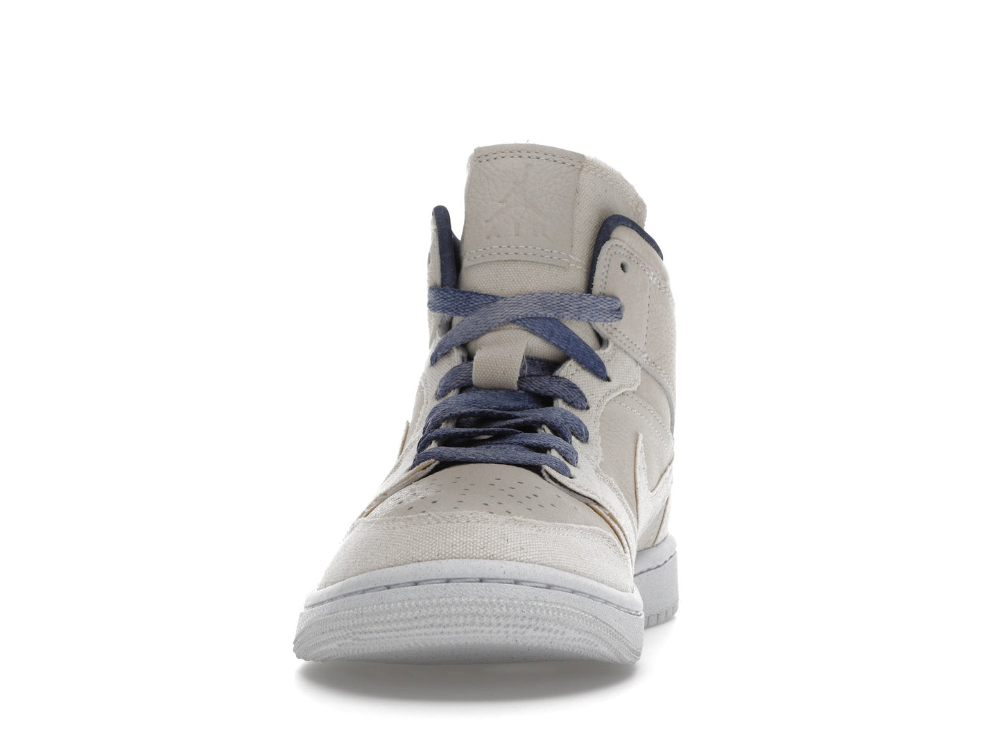 Air Jordan 1 Mid Sand drift - Lucid Soles