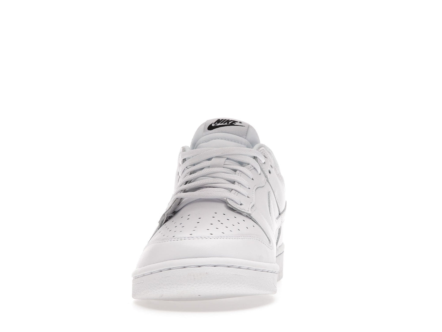 Nike Dunk Low Triple White (2021) (W) - Lucid Soles