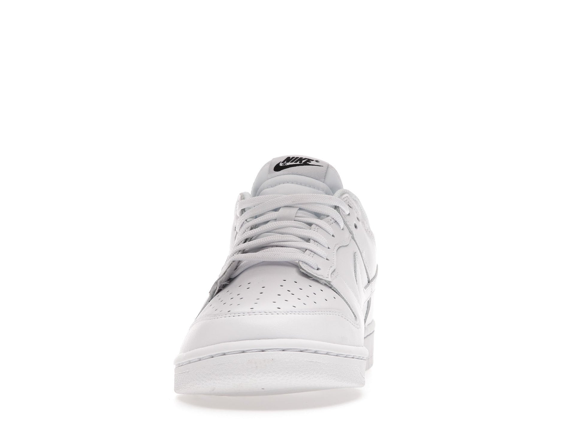 Nike Dunk Low Triple White (2021) (W) - Lucid Soles