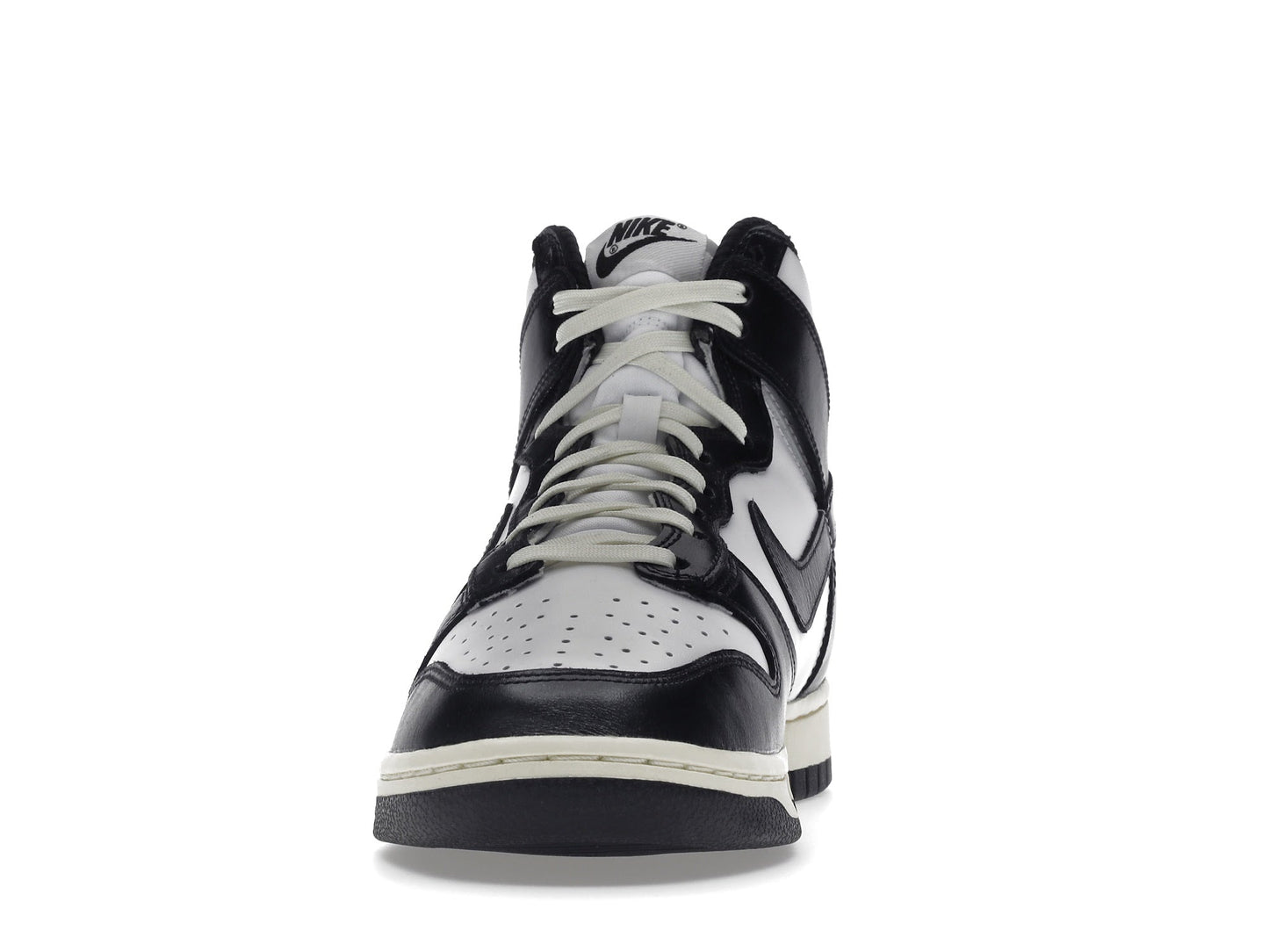 Nike Dunk High Vintage Black (W) - Lucid Soles