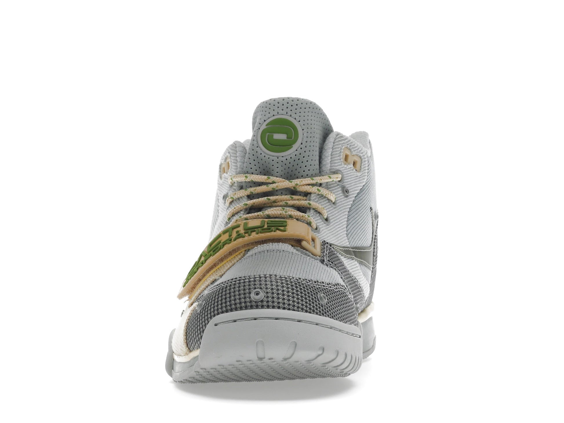 Nike Air Trainer 1 SP Travis Scott Grey Haze - Lucid Soles