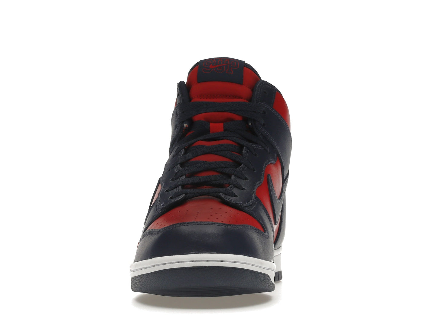 Nike SB Dunk High Supreme "By Any Means Navy" - Lucid Soles