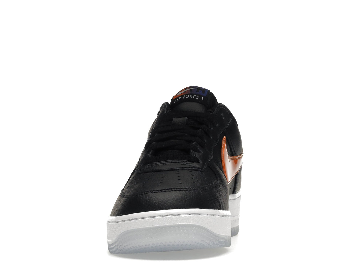 Nike Air Force 1 Low Kith "Knicks Away Blk" - Lucid Soles