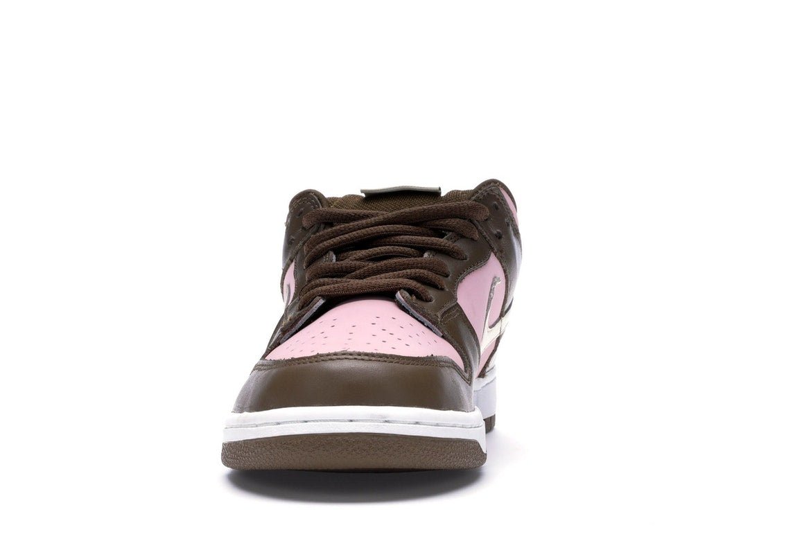 Nike Dunk SB Low Stussy Cherry - Lucid Soles