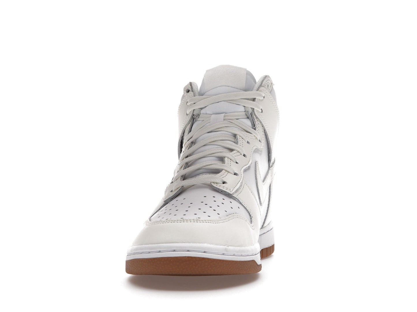 Nike Dunk High Sail Gum (W) - Lucid Soles