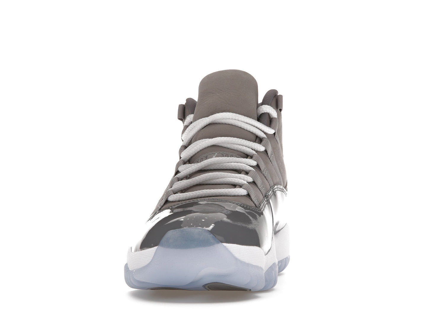 Air Jordan Retro 11 "Cool Grey" (2021) - Lucid Soles