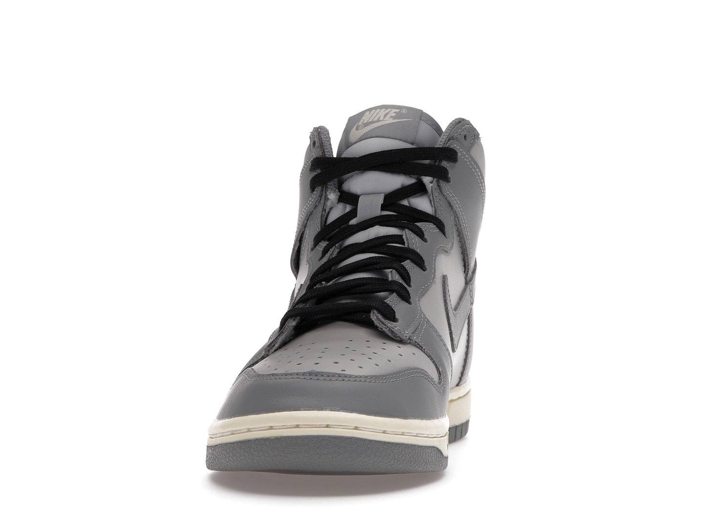 Nike Dunk High Grey Sail (W) - Lucid Soles