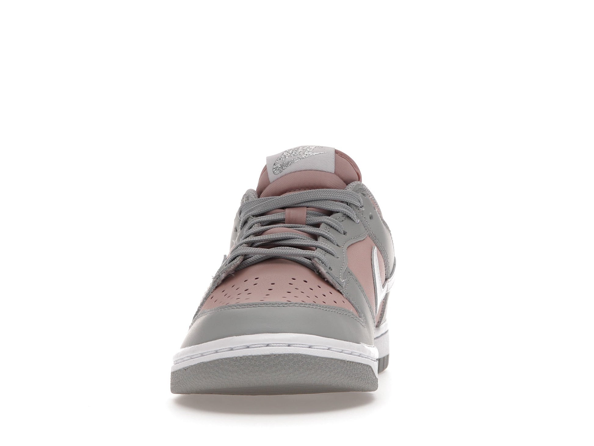 Nike Dunk Low Pink Oxford (W) - Lucid Soles