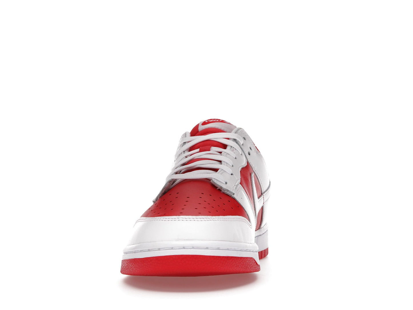 Nike Dunk Low "Championship Red" - Lucid Soles