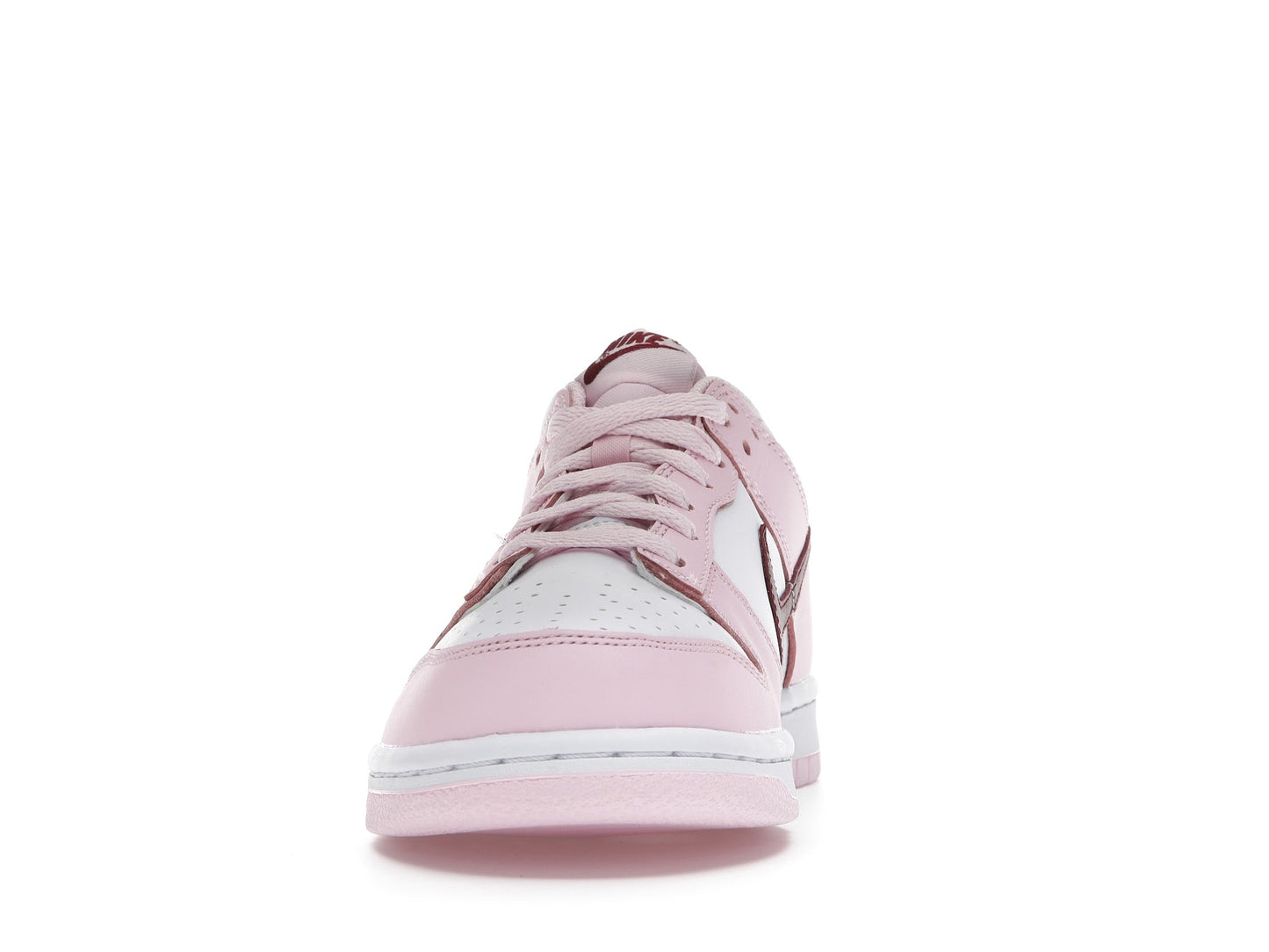 Nike Dunk Low (GS) " Pink Foam Red White" LU