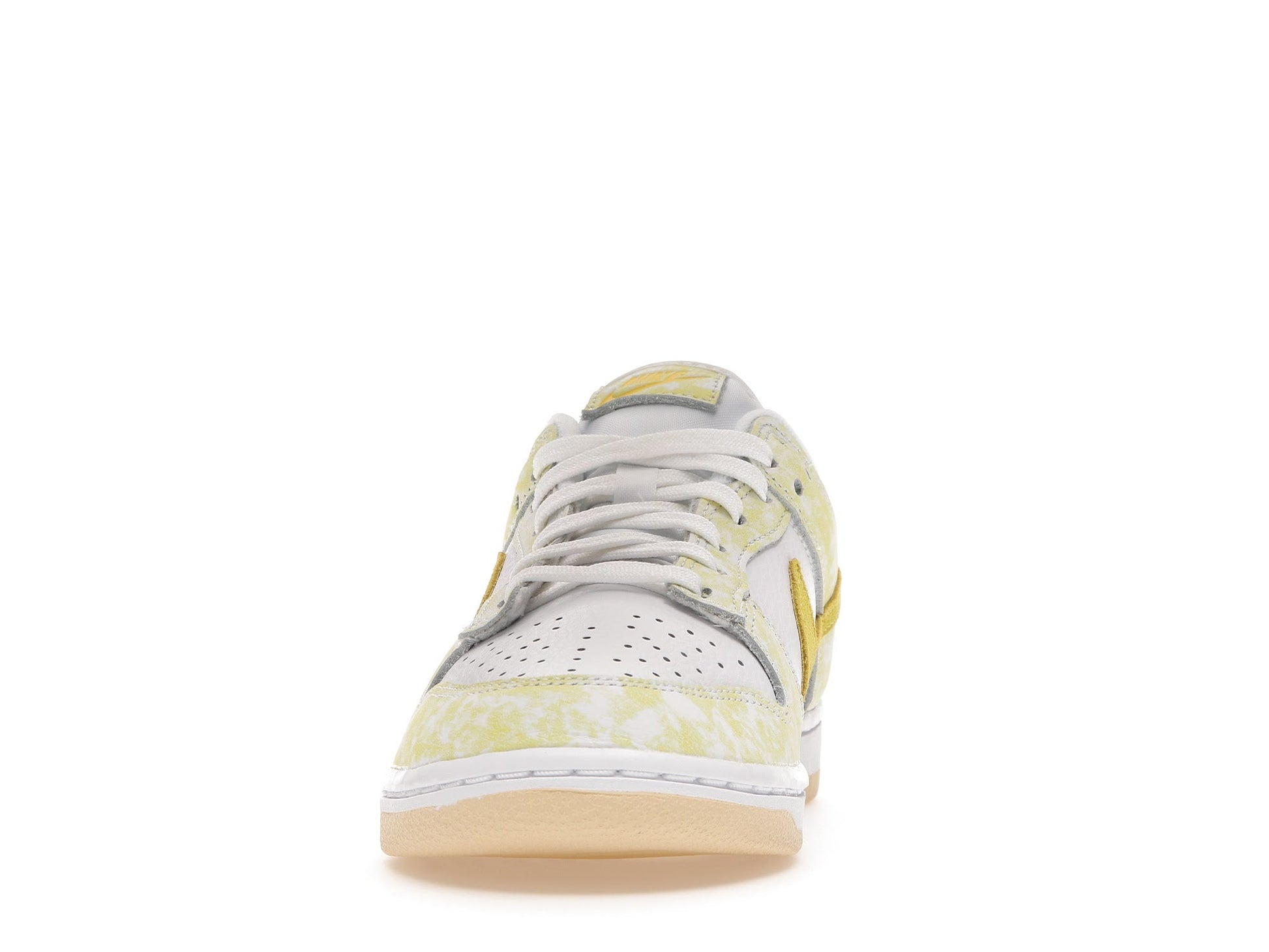 Nike Dunk Low "Yellow Strike " (W) - Lucid Soles