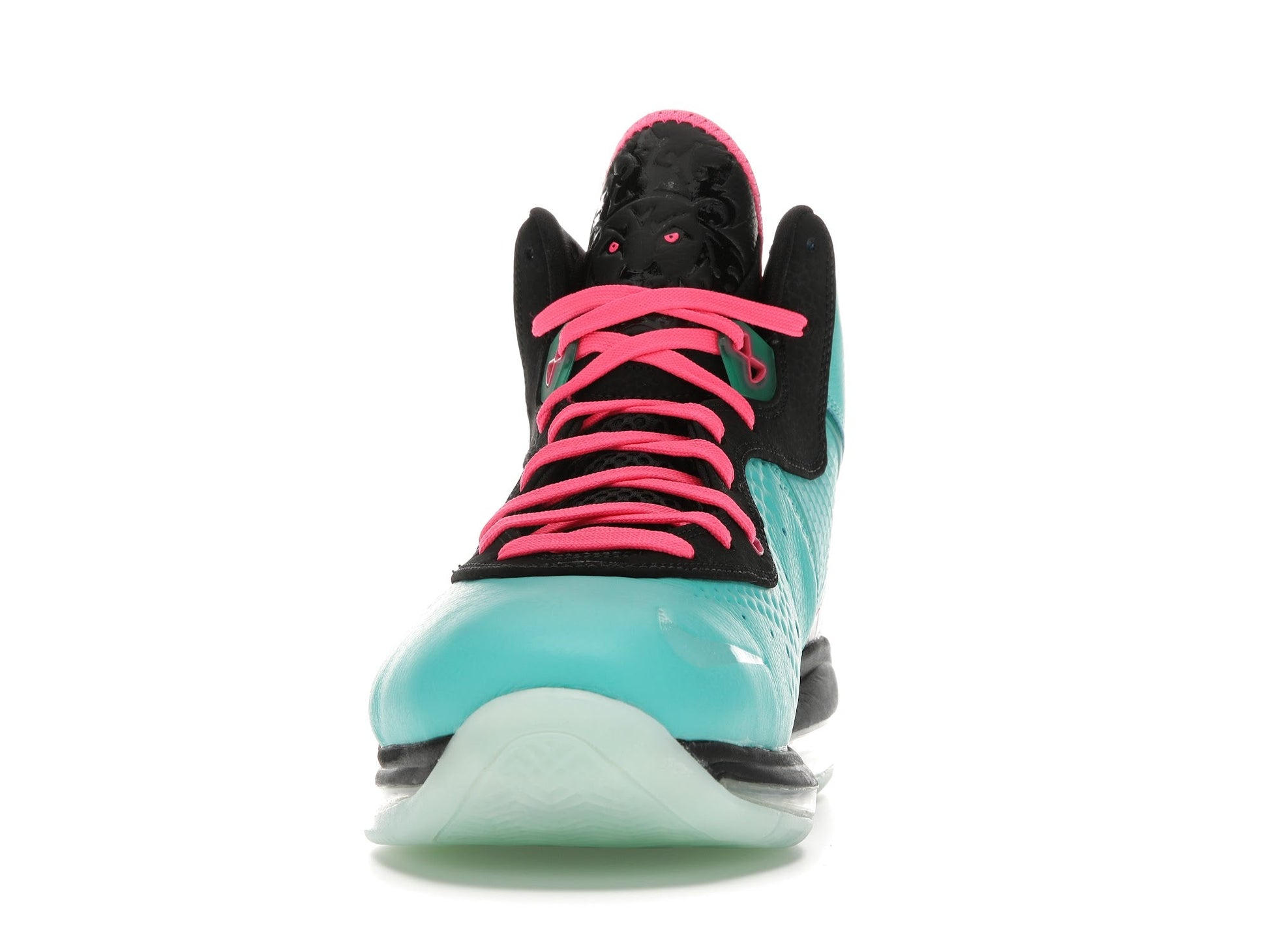 Nike LeBron 8 South Beach (2021) - Lucid Soles