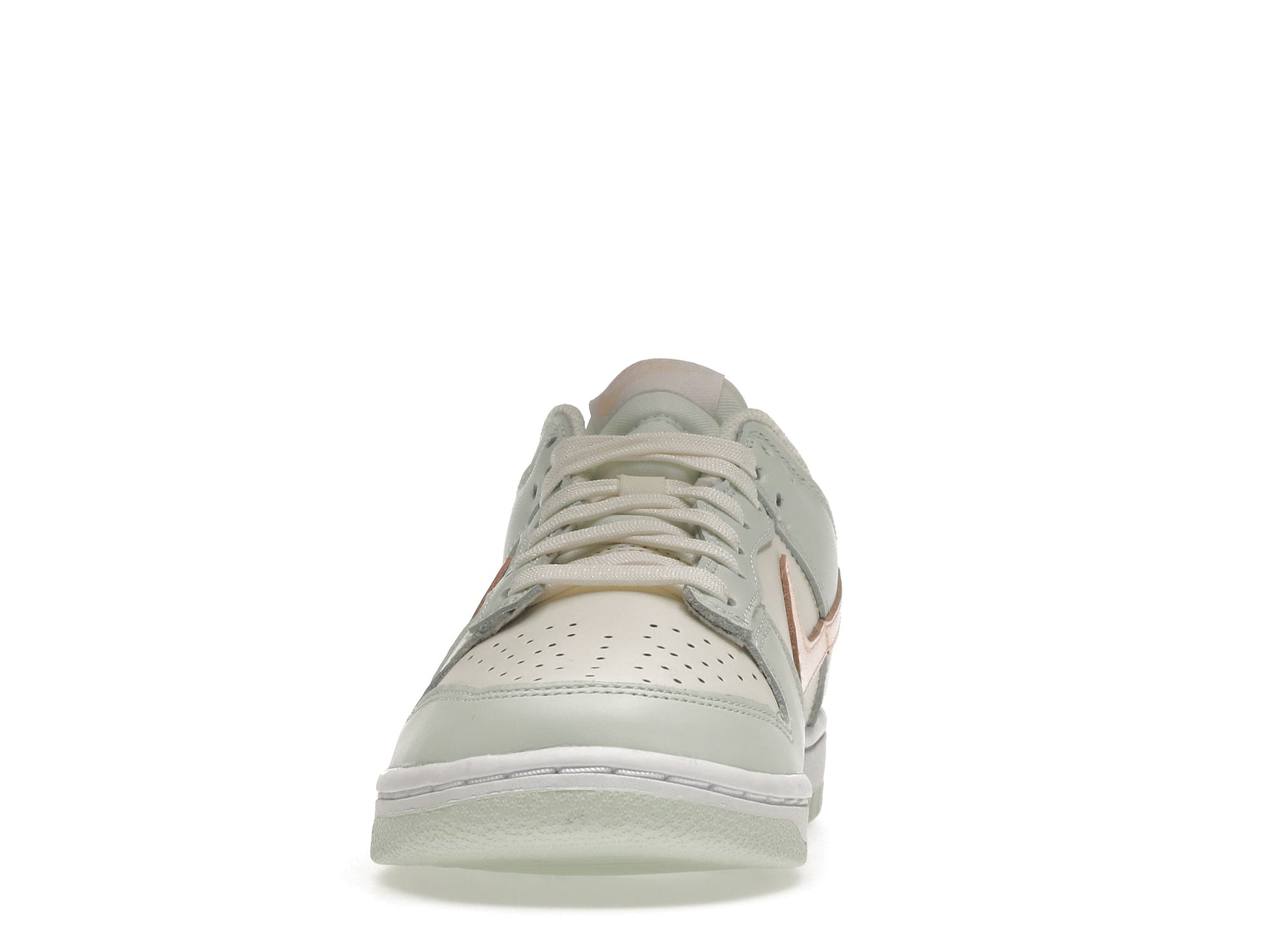 Nike Dunk Low "Barely Green" (W) - Lucid Soles