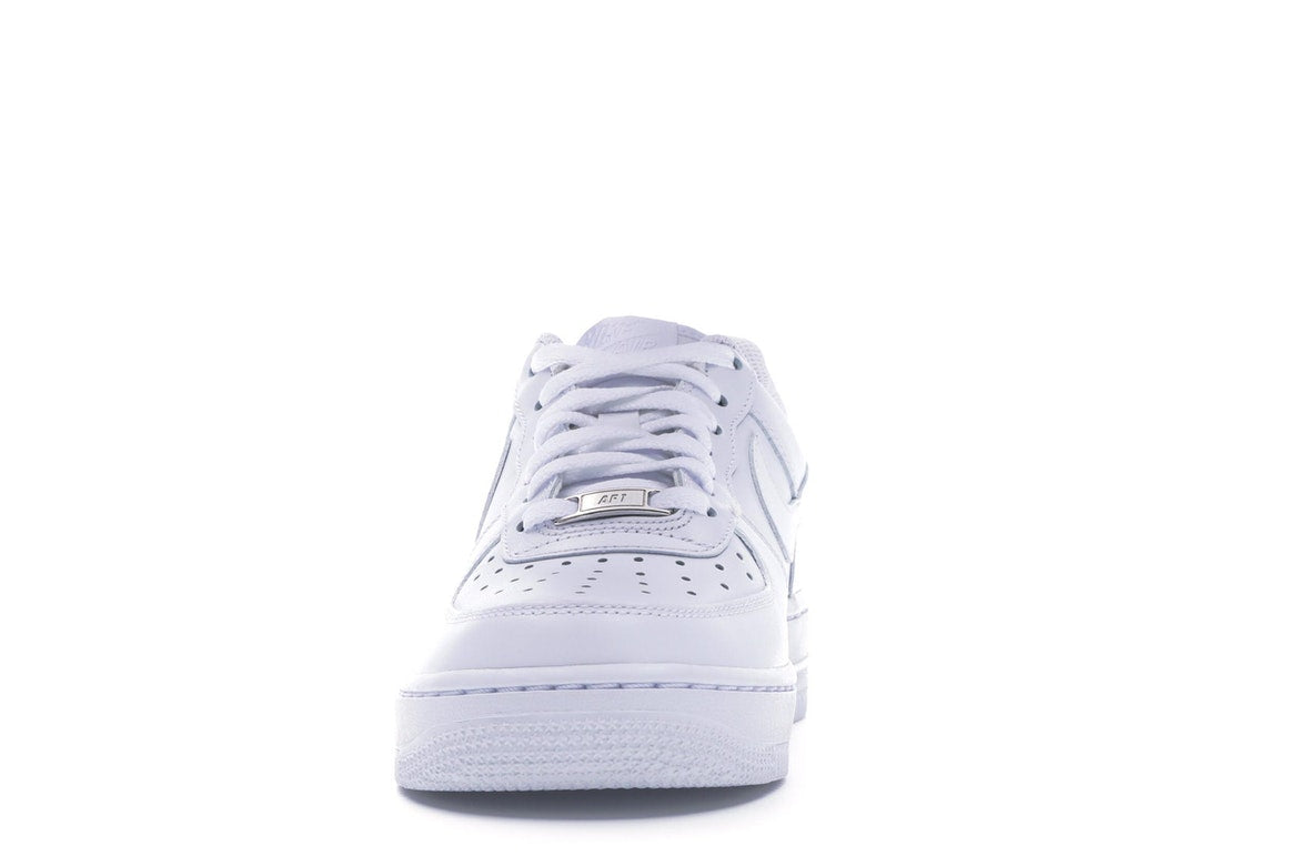 Womens Air Force One Low "White" LU