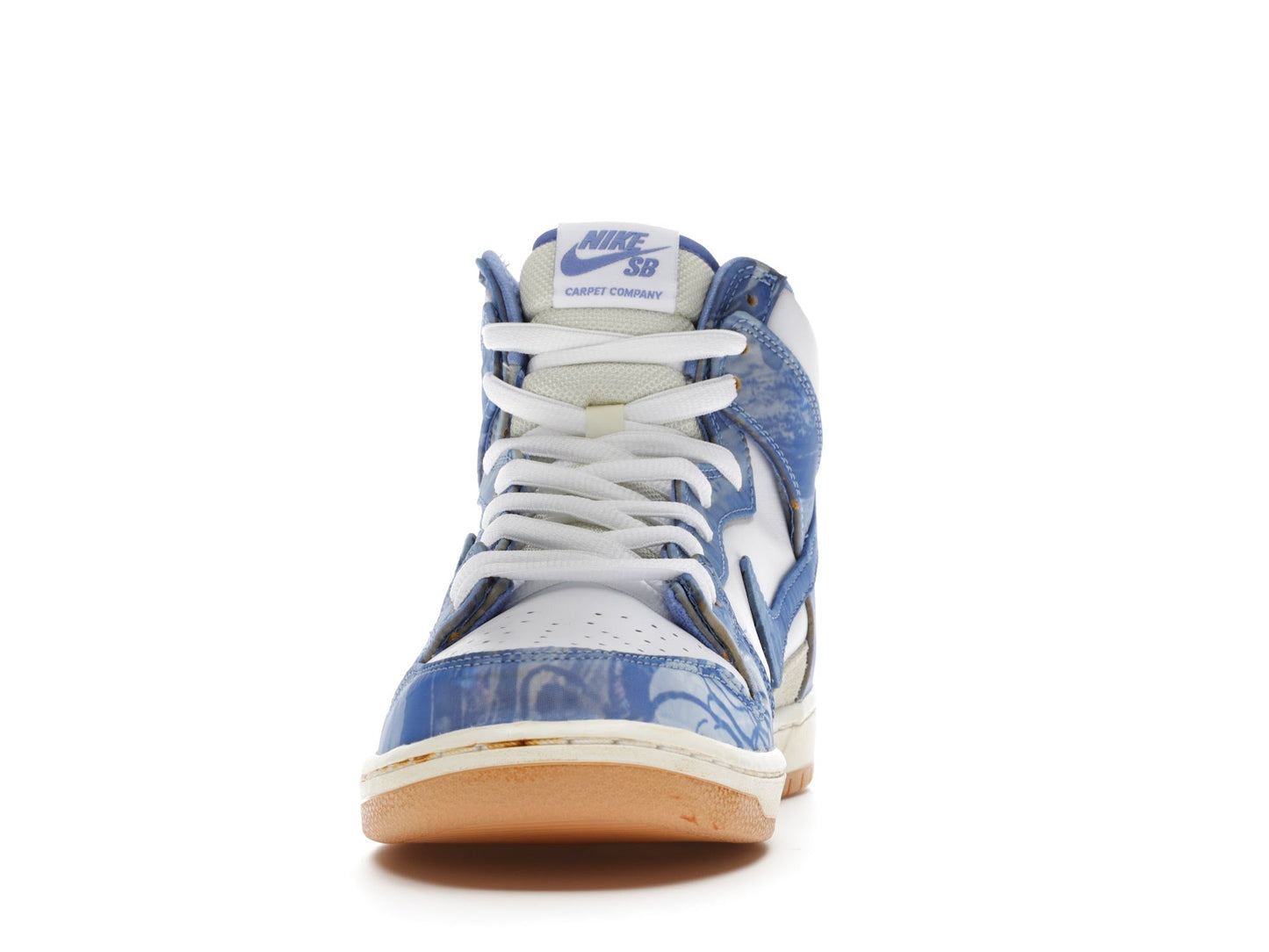 Nike Dunk High "Carpet Company" - Lucid Soles