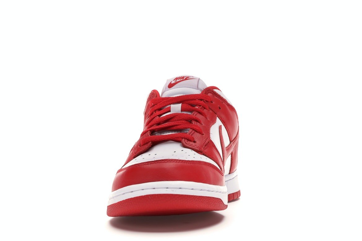 Nike Dunk Low "University Red" St Johns (2020/2023) - Lucid Soles