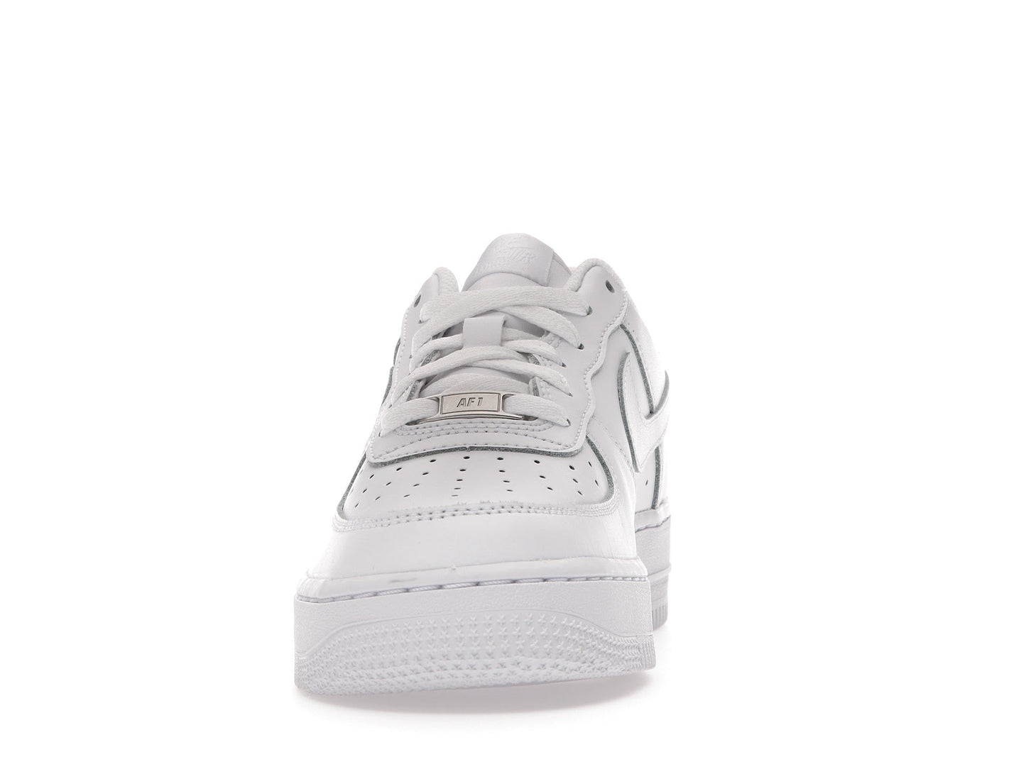 Nike Air Force 1 Low (WHITE) GS LU