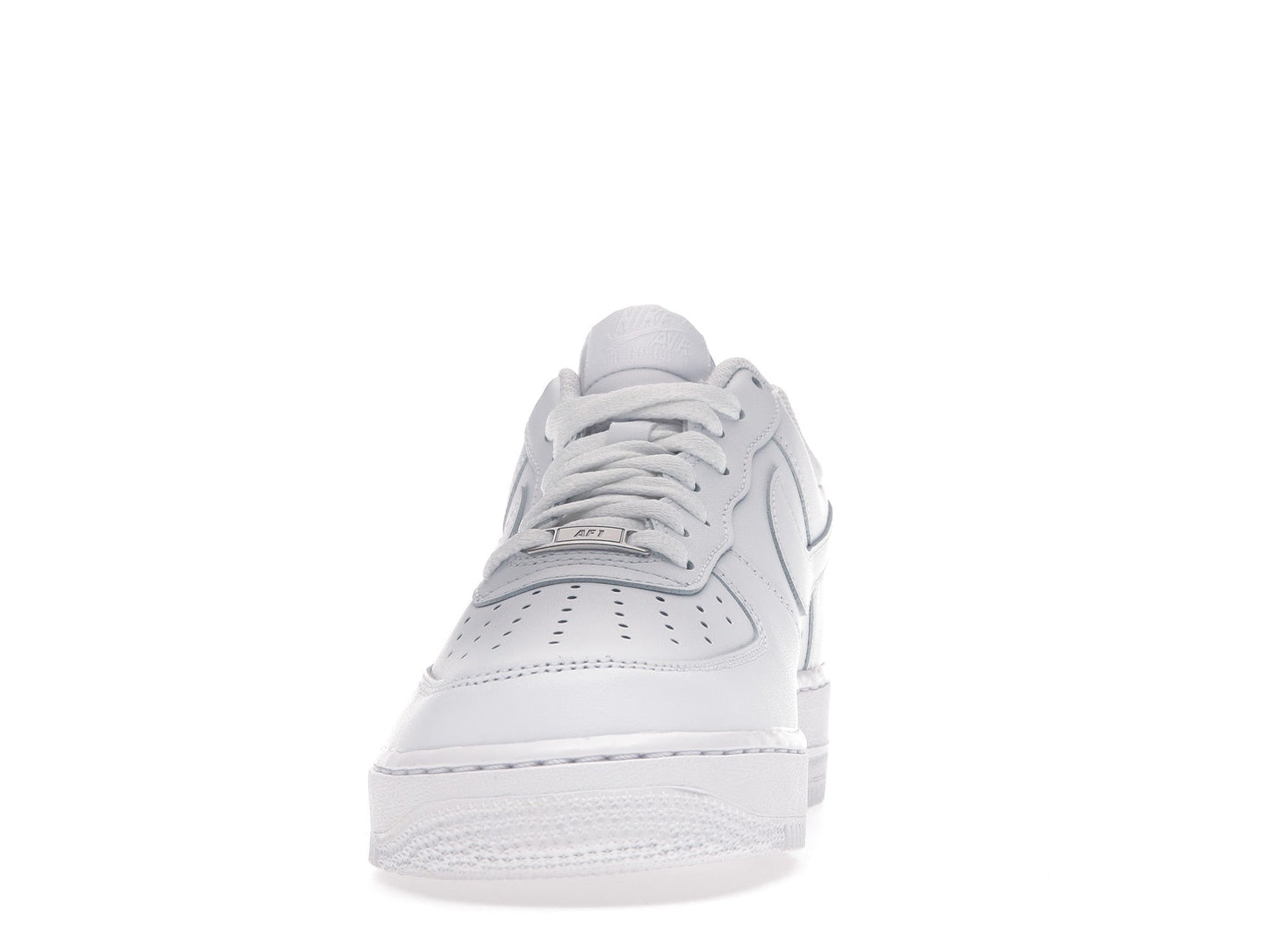 Nike Air Force 1 Low '07 (White) - Lucid Soles