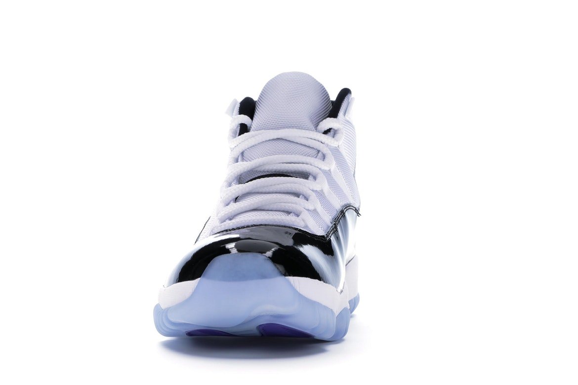 Air Jordan Retro 11 "Concord" 2018 - Lucid Soles