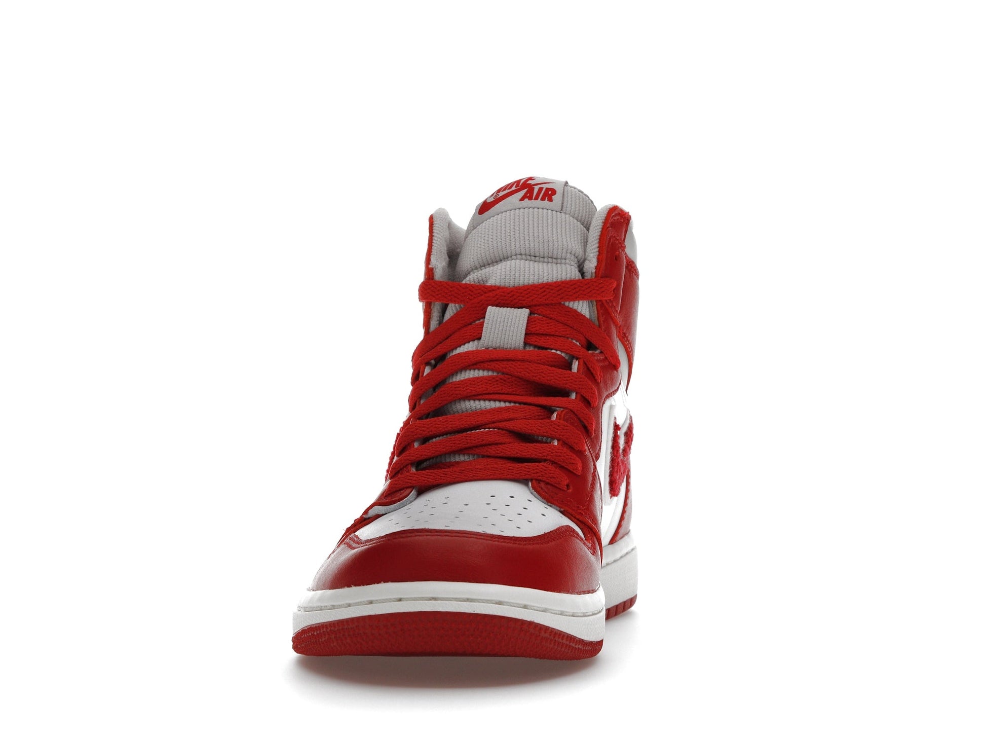 Air Jordan Retro 1 High OG Varsity Red (W) - Lucid Soles
