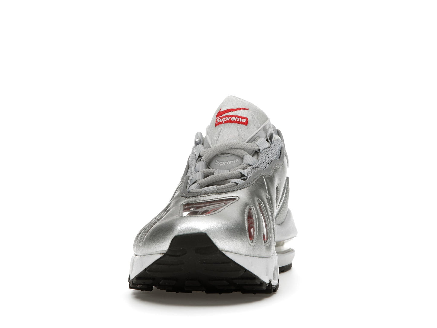 Nike air max 96 Supreme Silver Bullet - Lucid Soles