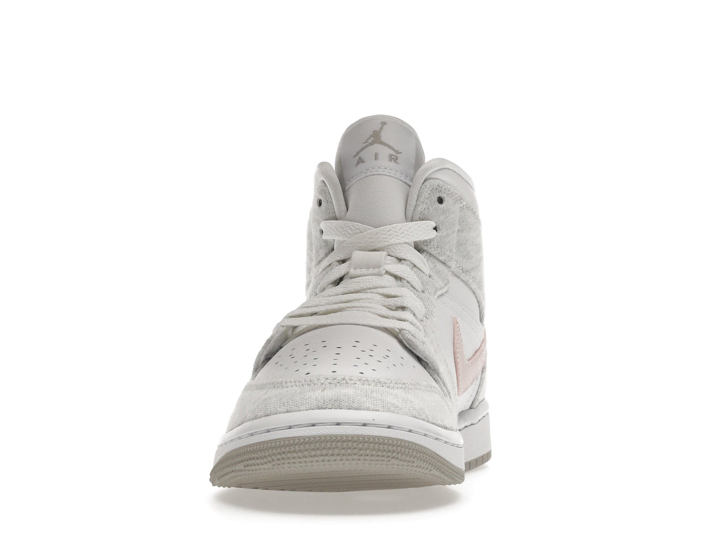 Air Jordan 1 Mid SE Light Iron Ore