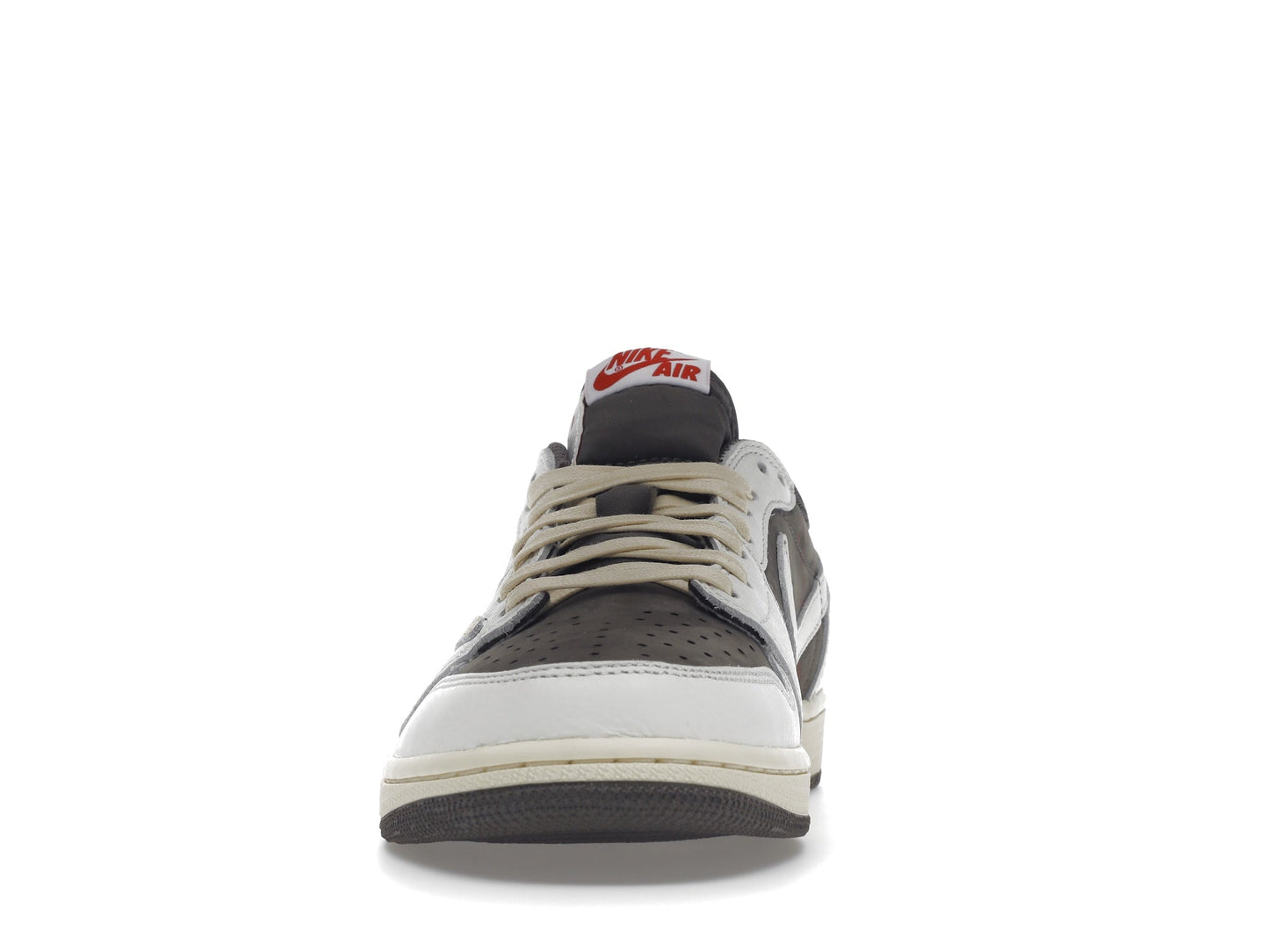 Air Jordan Retro 1 Low OG SP Travis Scott Reverse Mocha - Lucid Soles